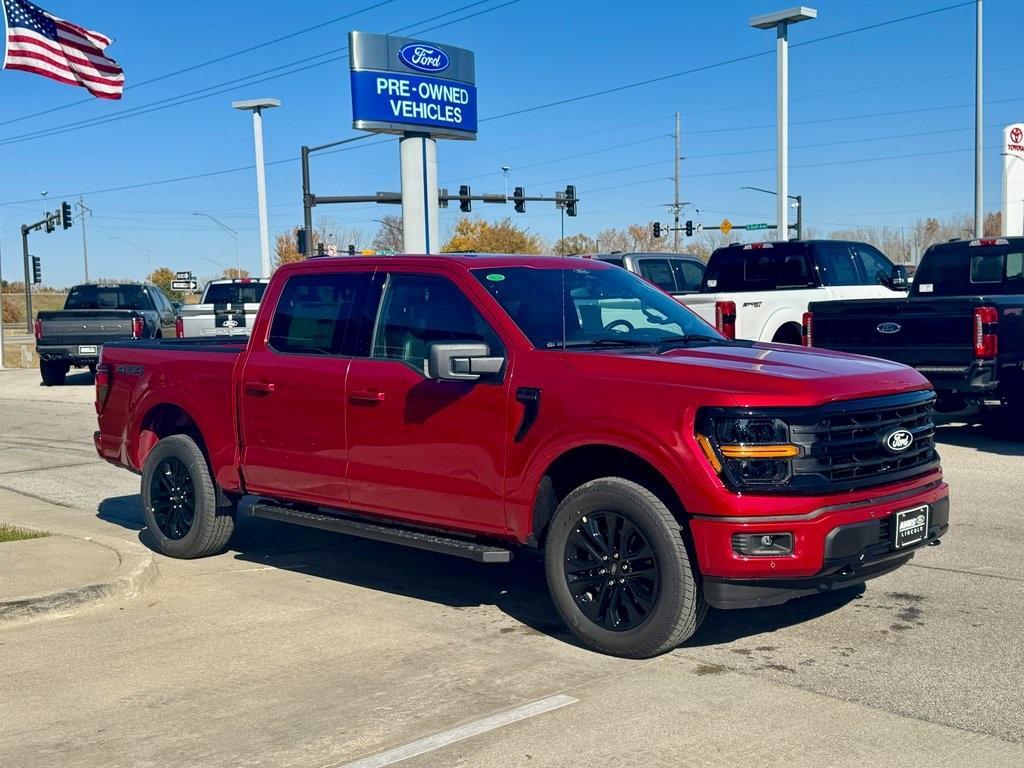 new 2024 Ford F-150 car, priced at $60,949