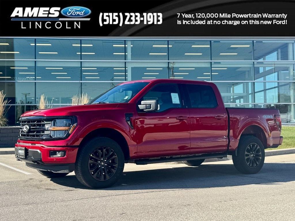 new 2024 Ford F-150 car, priced at $60,949