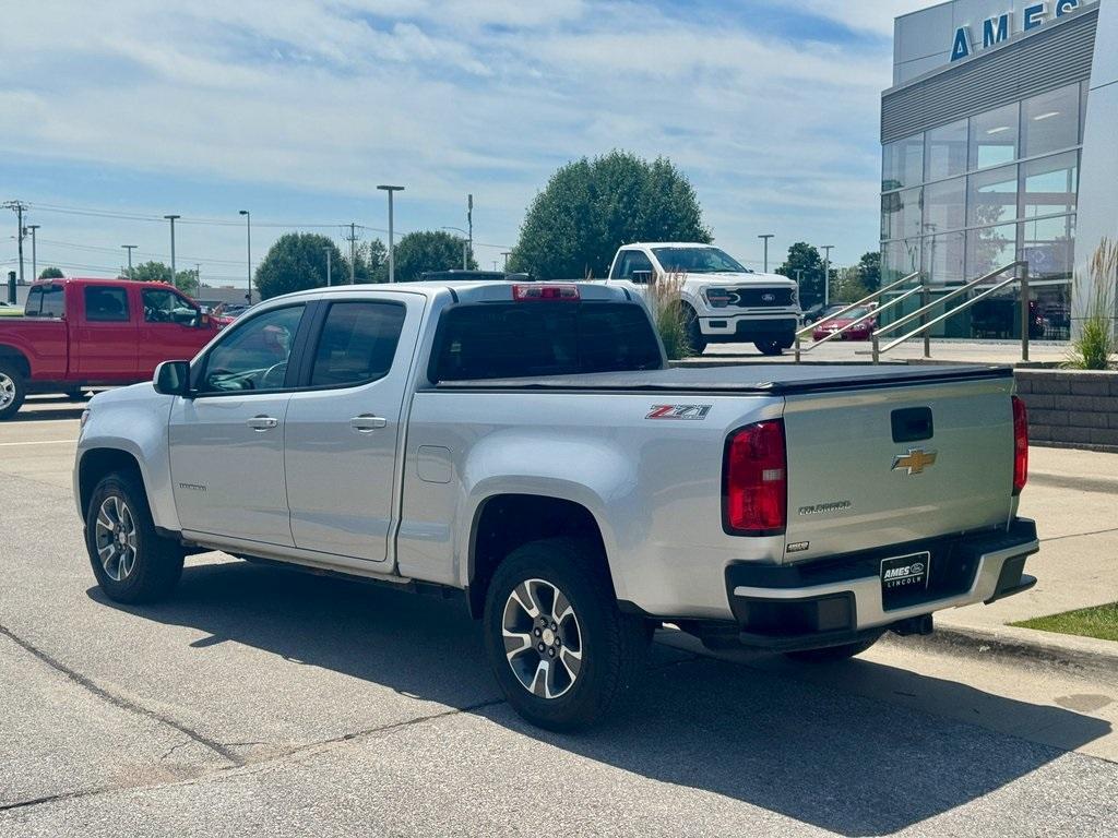 used 2016 Chevrolet Colorado car, priced at $21,836