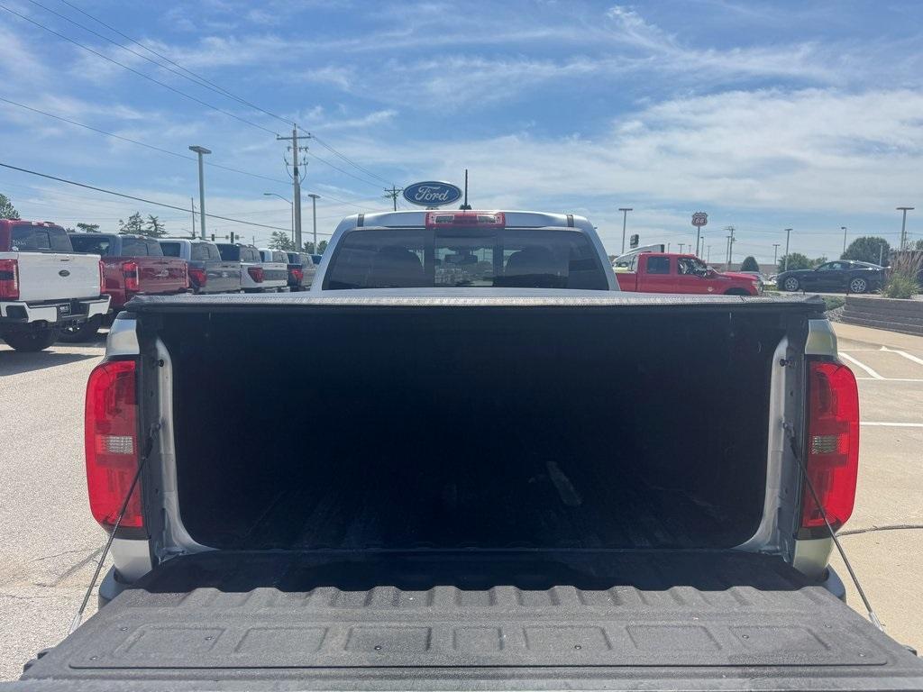 used 2016 Chevrolet Colorado car, priced at $21,836