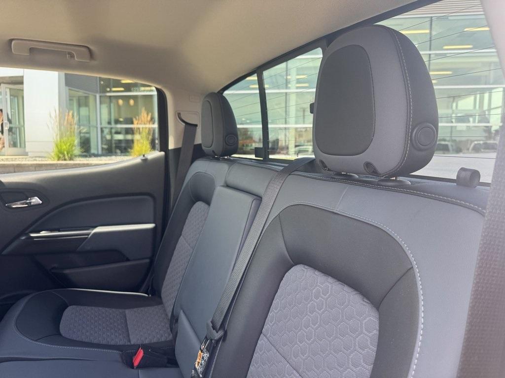 used 2016 Chevrolet Colorado car, priced at $21,836
