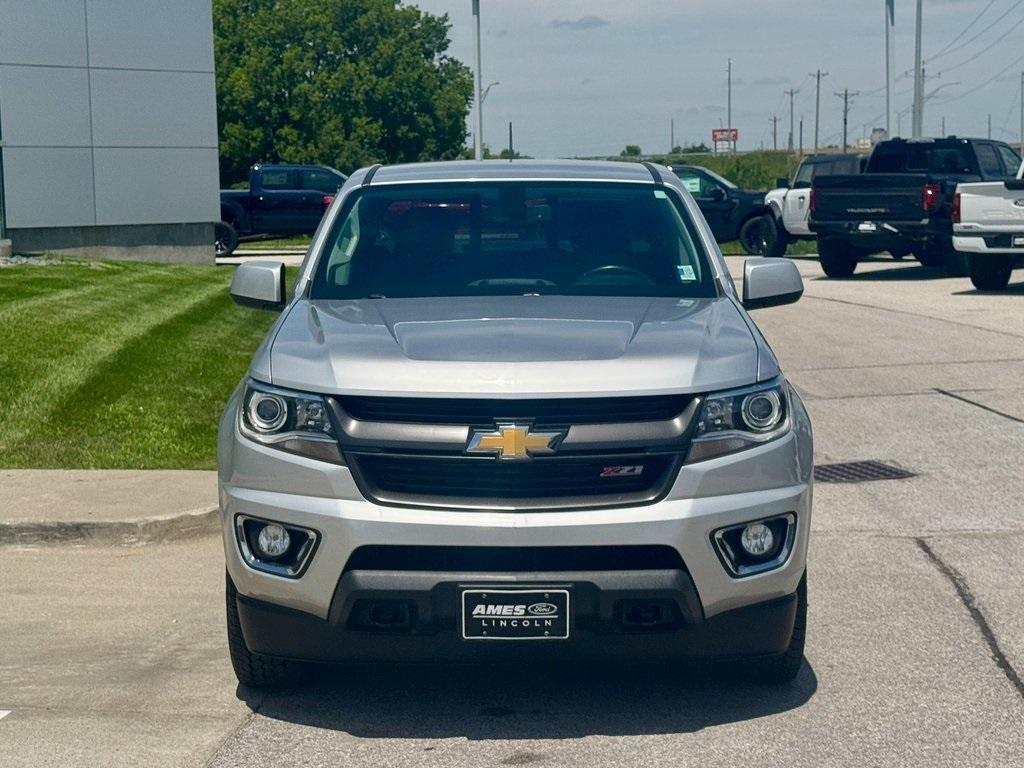 used 2016 Chevrolet Colorado car, priced at $21,836