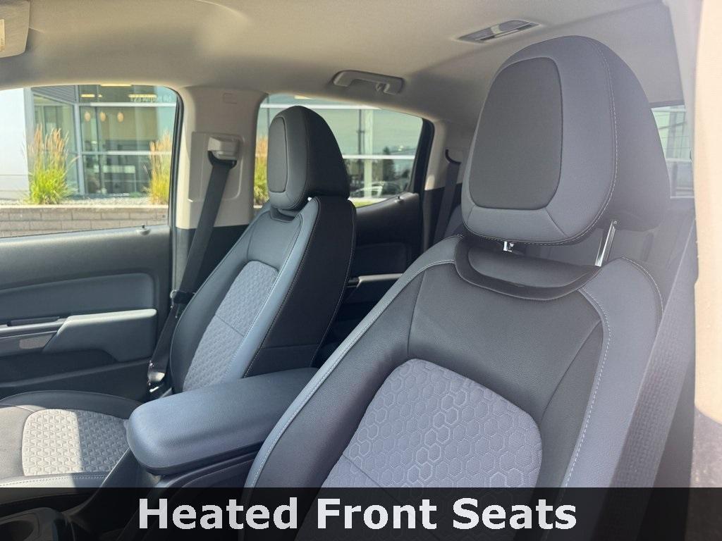used 2016 Chevrolet Colorado car, priced at $21,836