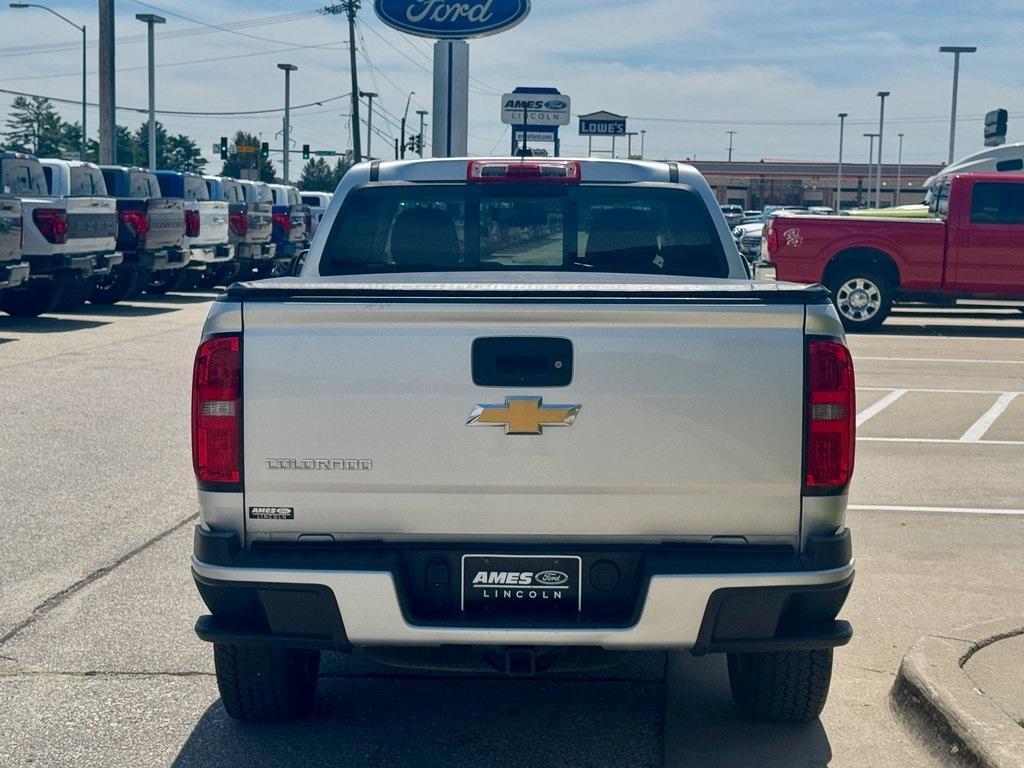 used 2016 Chevrolet Colorado car, priced at $21,836