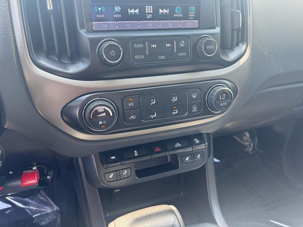 used 2016 Chevrolet Colorado car, priced at $21,836
