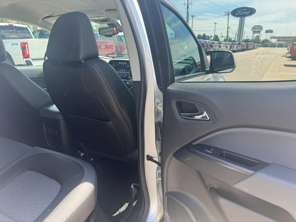 used 2016 Chevrolet Colorado car, priced at $21,836