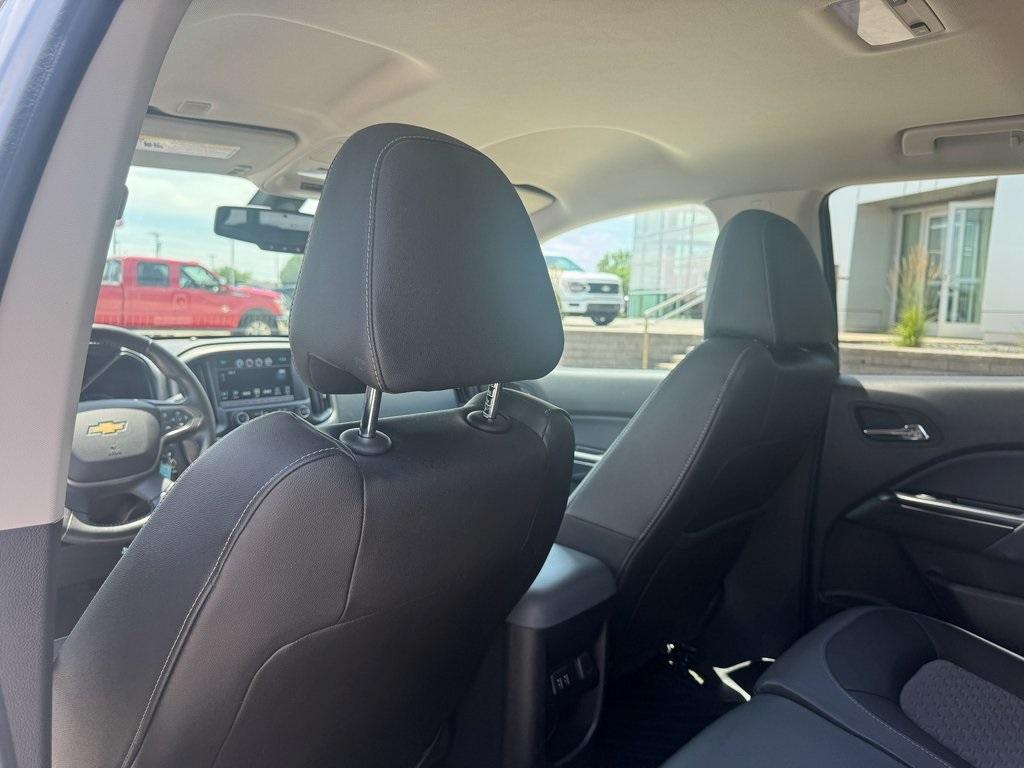 used 2016 Chevrolet Colorado car, priced at $21,836