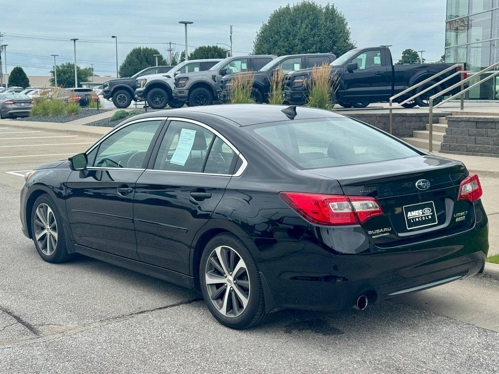 used 2017 Subaru Legacy car, priced at $16,468