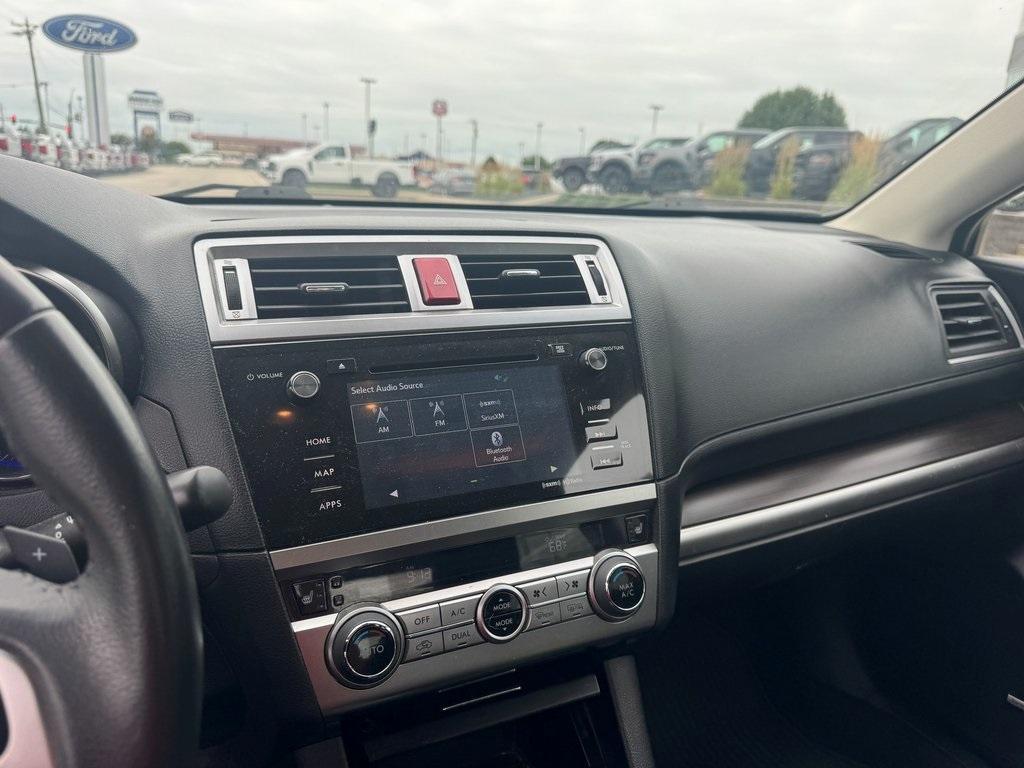 used 2017 Subaru Legacy car, priced at $16,468