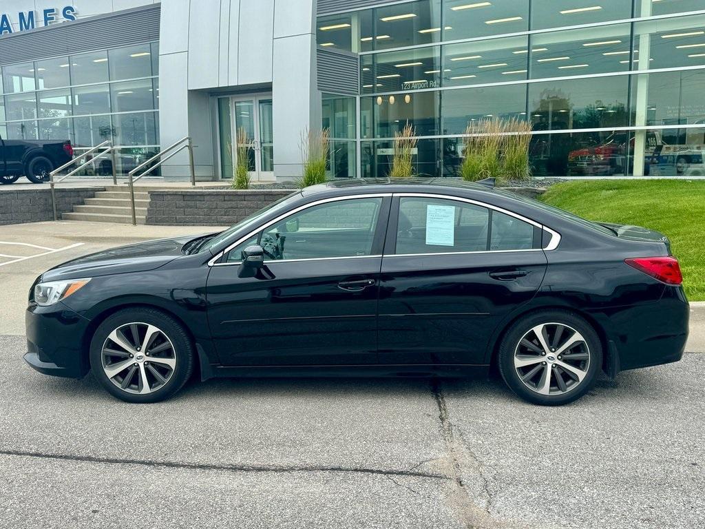 used 2017 Subaru Legacy car, priced at $16,468