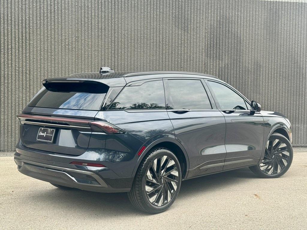 new 2024 Lincoln Nautilus car, priced at $55,892
