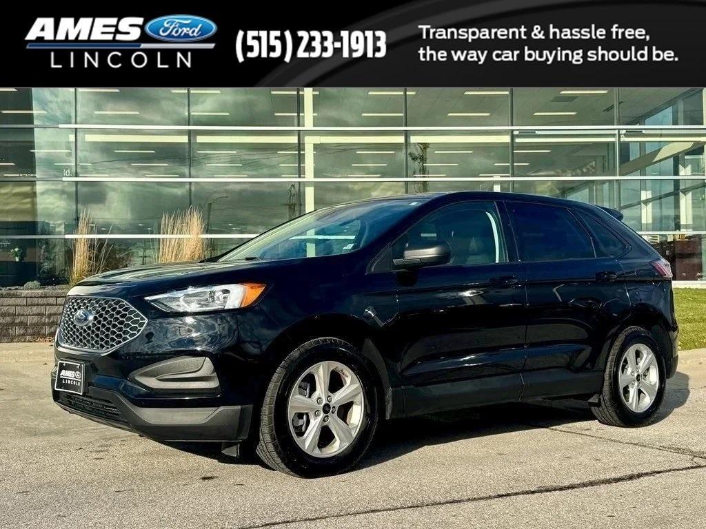 new 2024 Ford Edge car, priced at $33,260