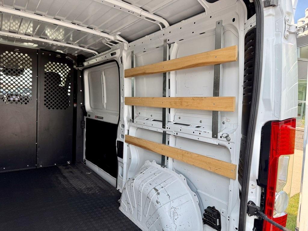 used 2023 Ram ProMaster 2500 car, priced at $34,968