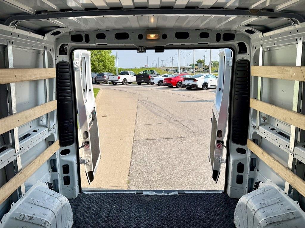 used 2023 Ram ProMaster 2500 car, priced at $34,968