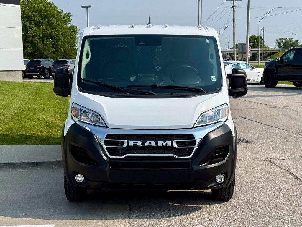 used 2023 Ram ProMaster 2500 car, priced at $34,968