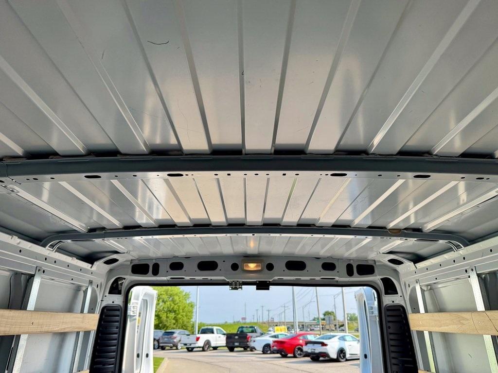 used 2023 Ram ProMaster 2500 car, priced at $34,968