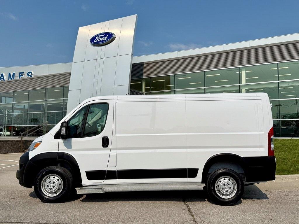 used 2023 Ram ProMaster 2500 car, priced at $34,968
