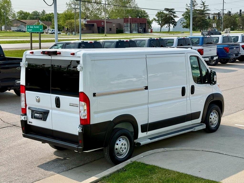 used 2023 Ram ProMaster 2500 car, priced at $34,968