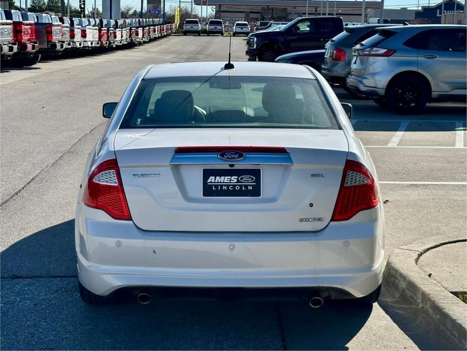 used 2012 Ford Fusion car, priced at $10,438