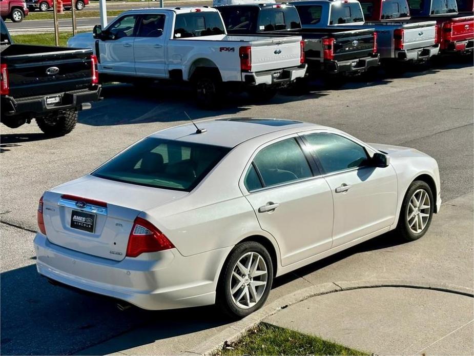 used 2012 Ford Fusion car, priced at $10,438