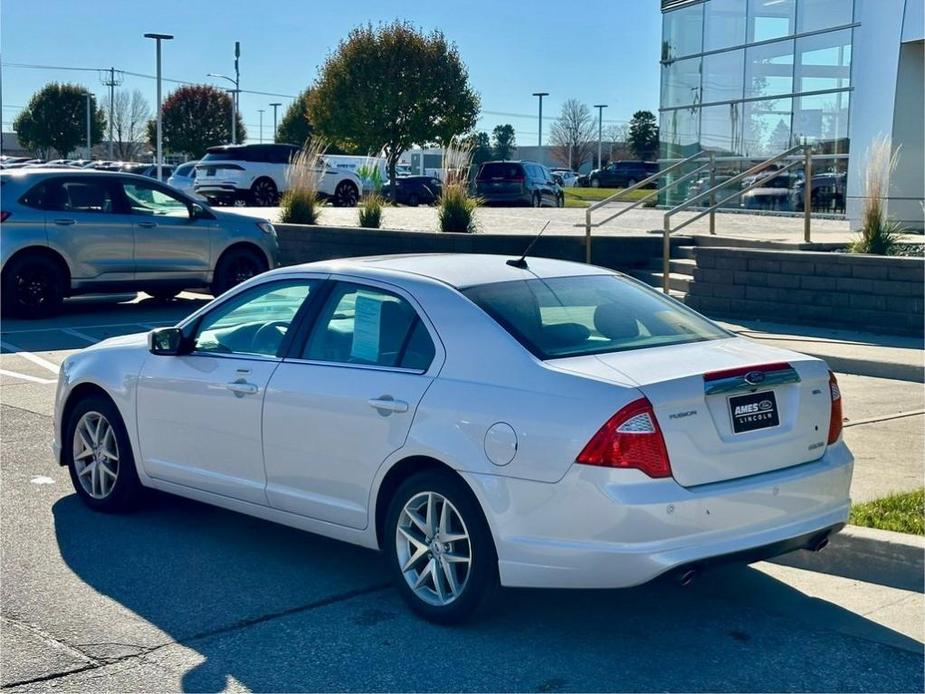 used 2012 Ford Fusion car, priced at $10,438