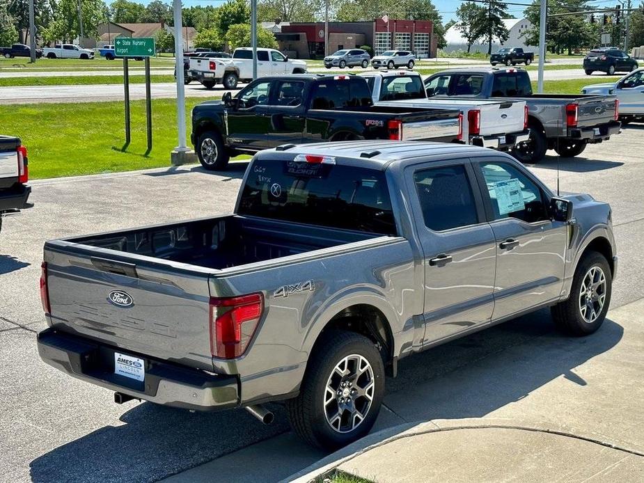 new 2024 Ford F-150 car, priced at $45,499