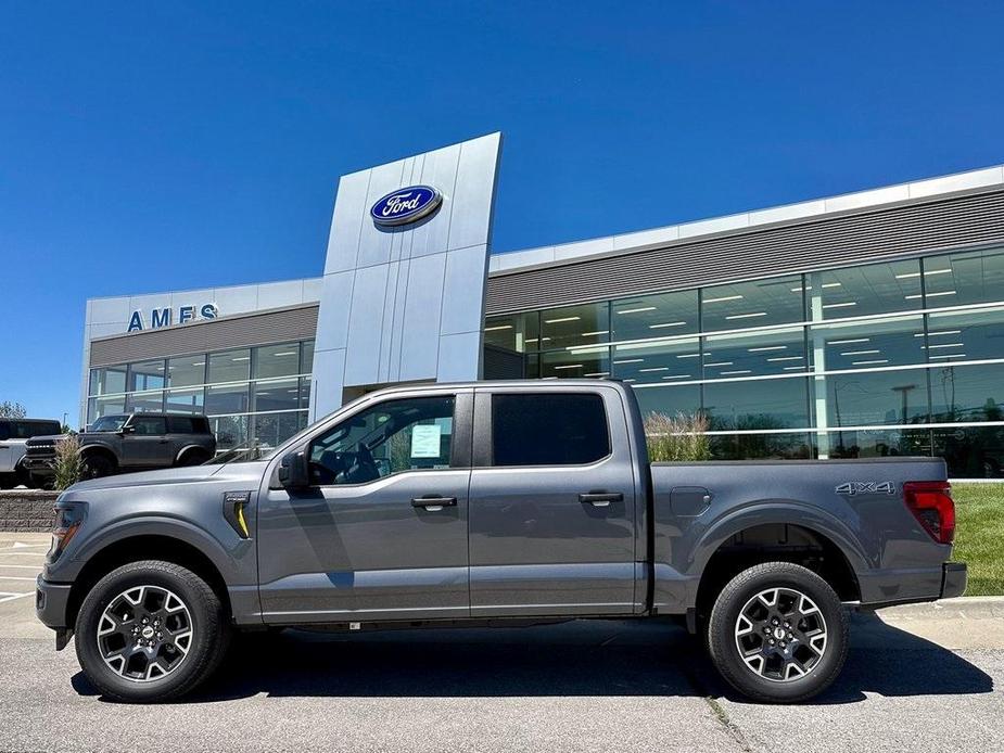 new 2024 Ford F-150 car, priced at $45,499