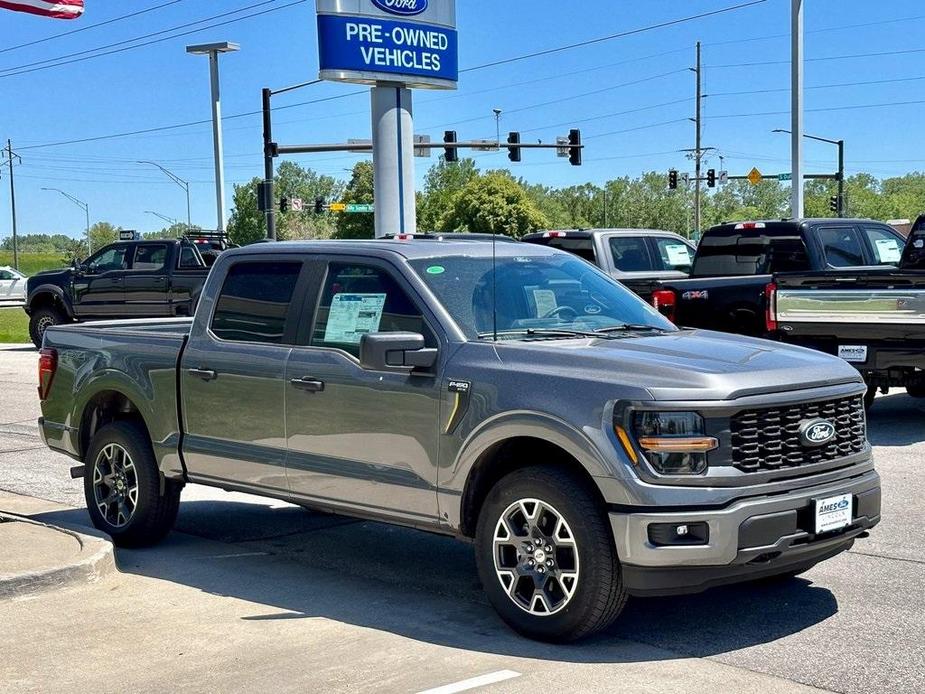 new 2024 Ford F-150 car, priced at $45,499