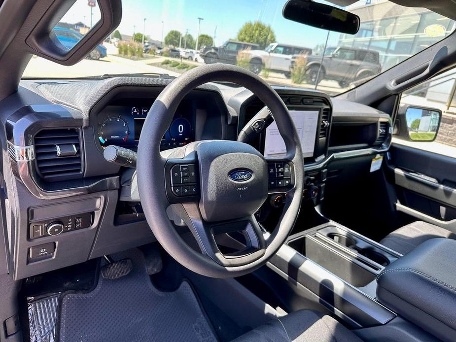 new 2024 Ford F-150 car, priced at $45,499