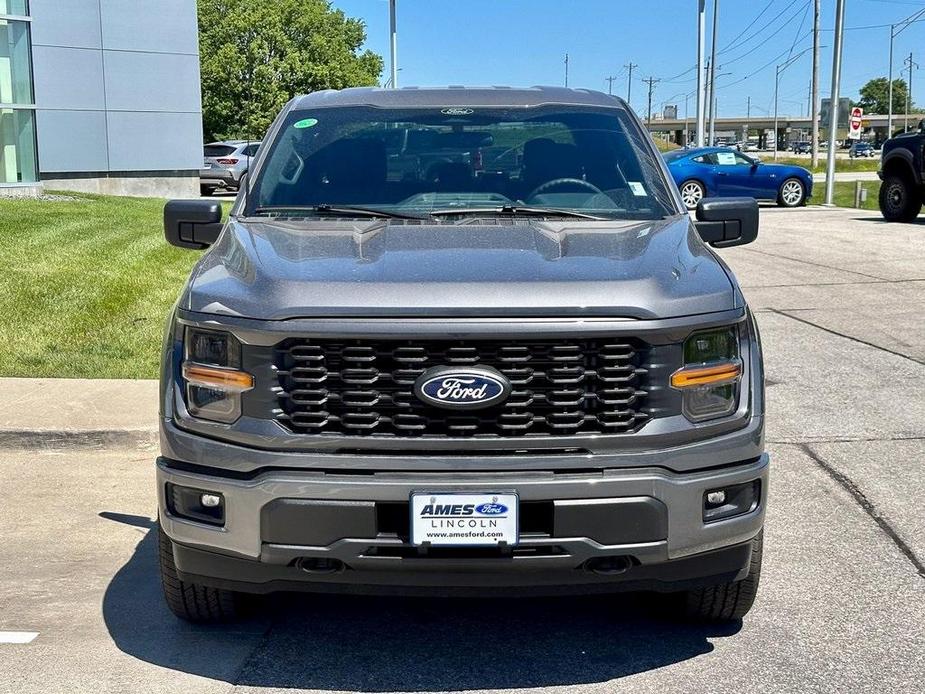 new 2024 Ford F-150 car, priced at $45,499