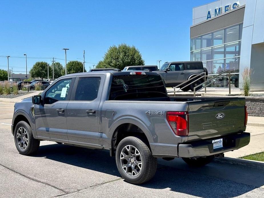 new 2024 Ford F-150 car, priced at $45,499