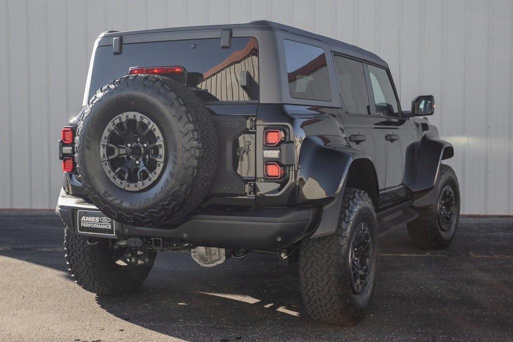 used 2024 Ford Bronco car, priced at $80,756