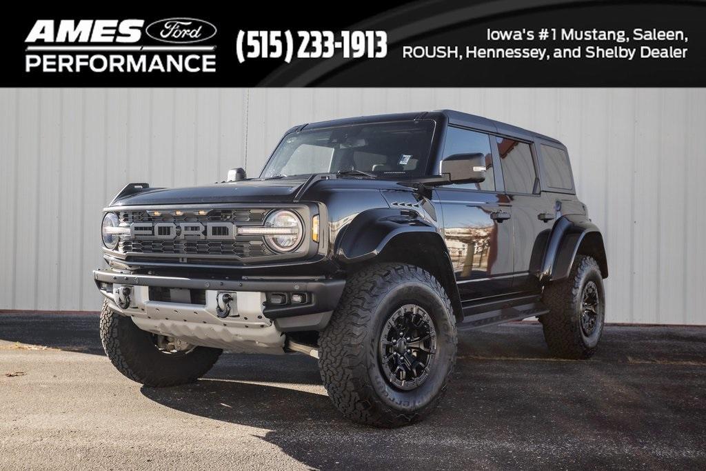 used 2024 Ford Bronco car, priced at $80,756