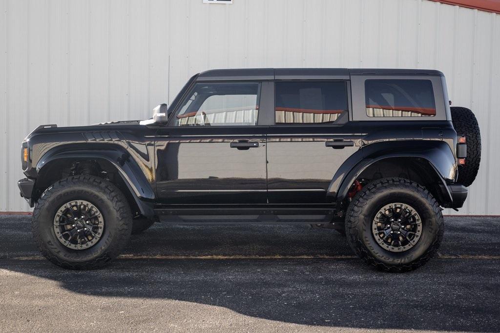 used 2024 Ford Bronco car, priced at $80,756