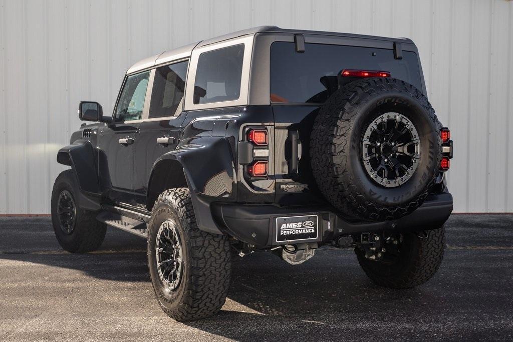 used 2024 Ford Bronco car, priced at $80,756