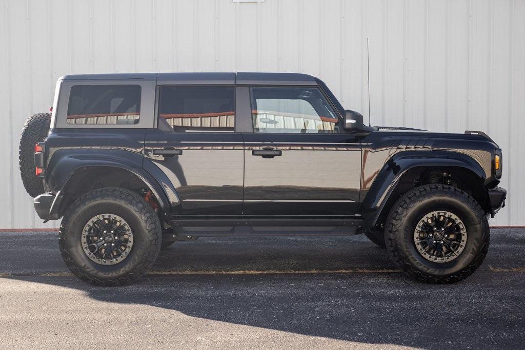 used 2024 Ford Bronco car, priced at $80,756