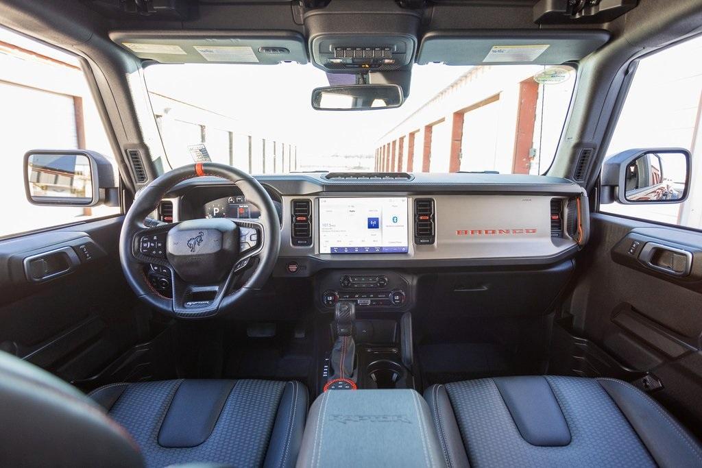 used 2024 Ford Bronco car, priced at $80,756