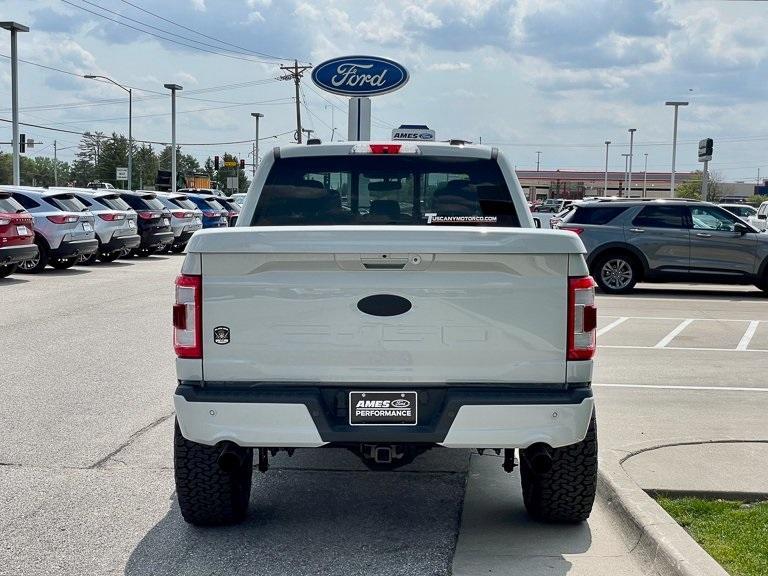 new 2023 Ford F-150 car, priced at $78,968