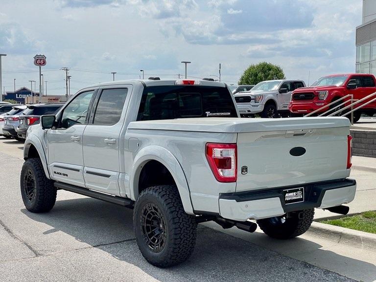 new 2023 Ford F-150 car, priced at $78,968