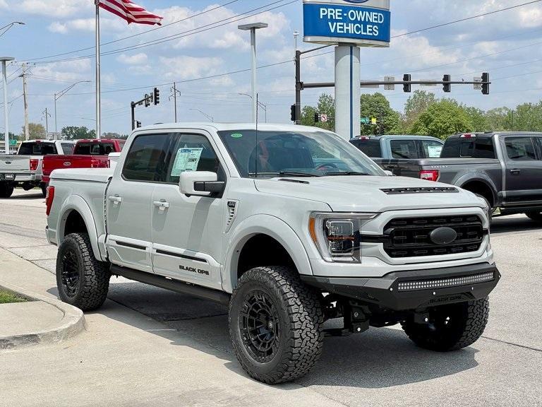 new 2023 Ford F-150 car, priced at $78,968