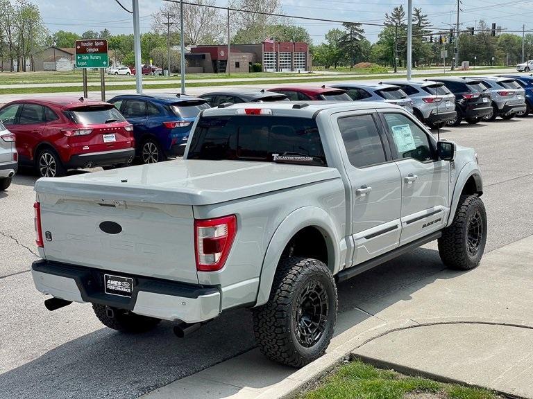 new 2023 Ford F-150 car, priced at $78,968