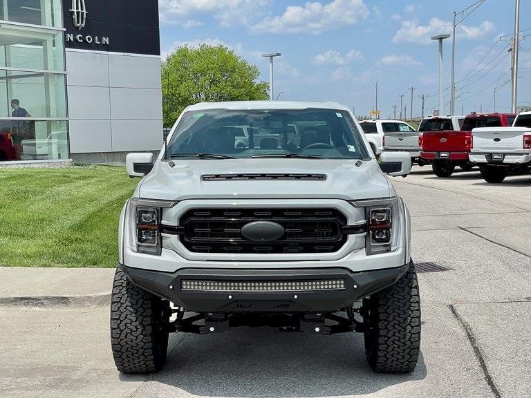 new 2023 Ford F-150 car, priced at $78,968