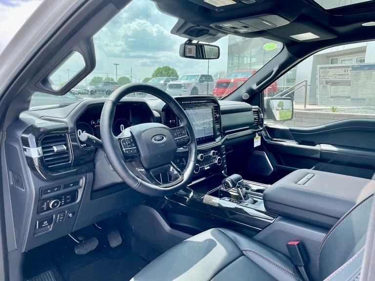 new 2023 Ford F-150 car, priced at $78,968