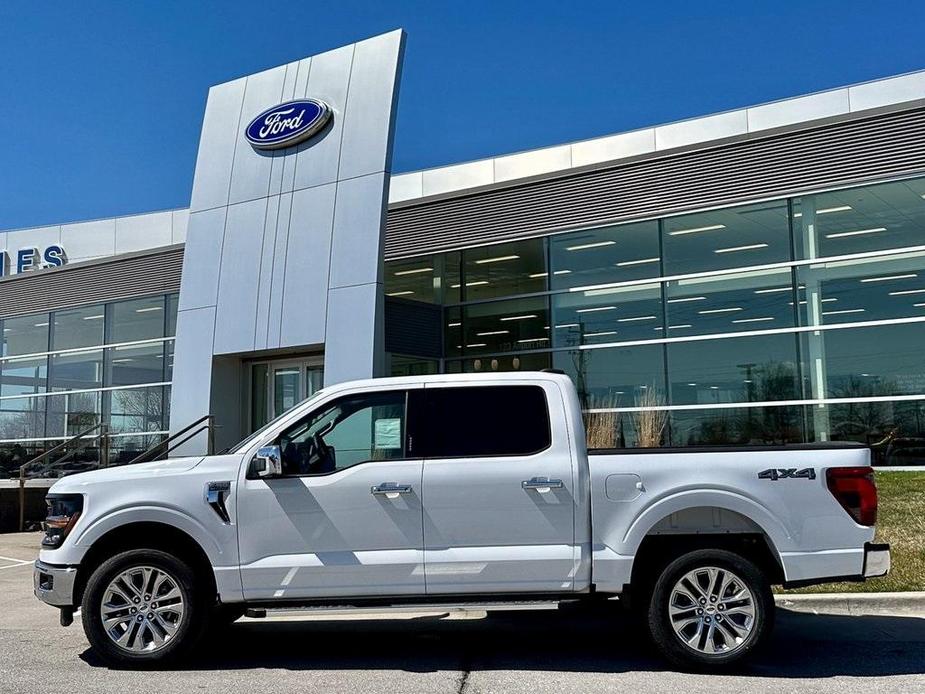 new 2024 Ford F-150 car, priced at $56,845