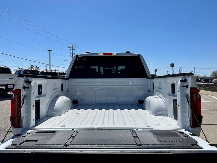 new 2024 Ford F-150 car, priced at $56,845