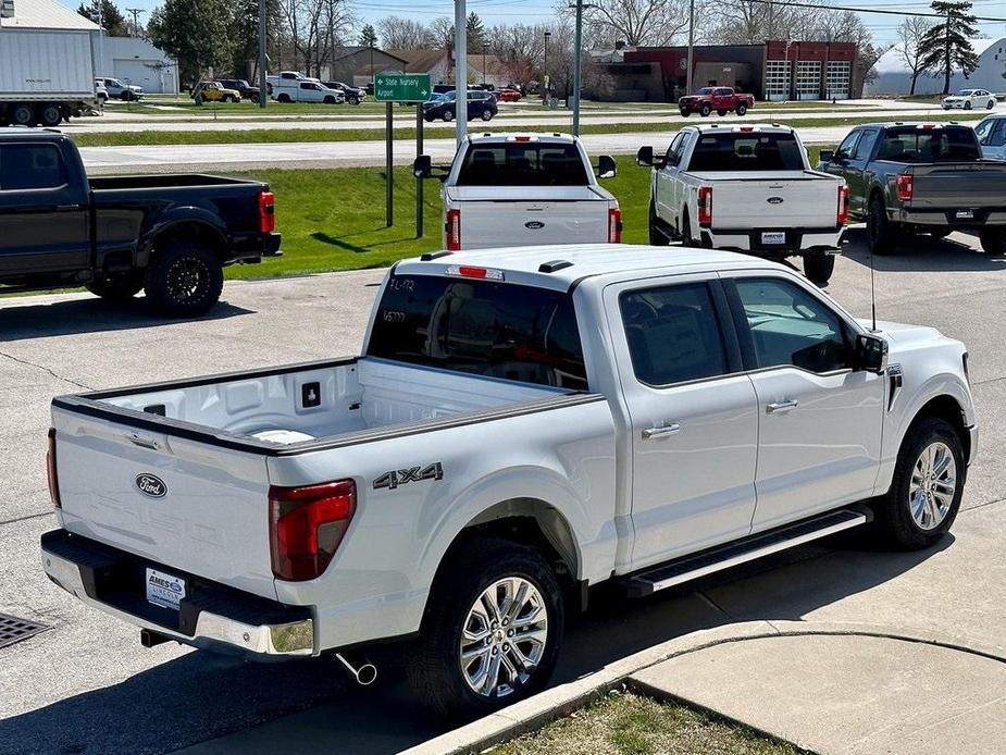 new 2024 Ford F-150 car, priced at $56,845