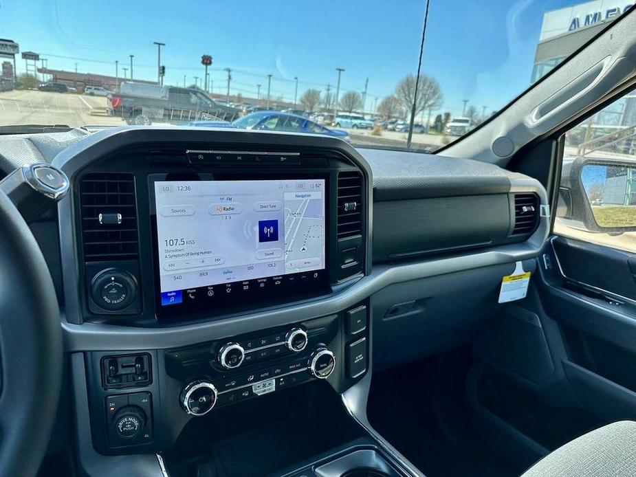 new 2024 Ford F-150 car, priced at $56,845