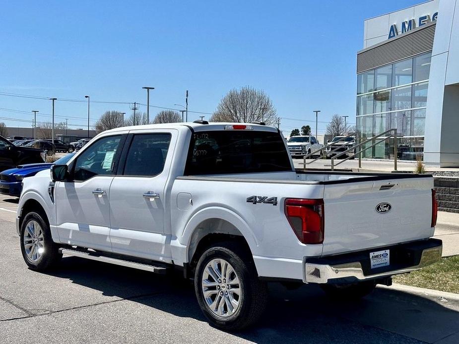 new 2024 Ford F-150 car, priced at $56,845