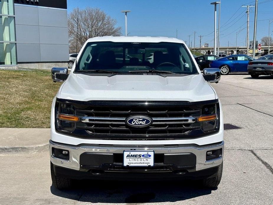 new 2024 Ford F-150 car, priced at $56,845