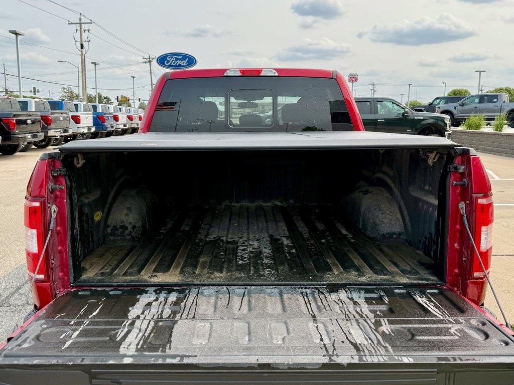 used 2020 Ford F-150 car, priced at $25,968